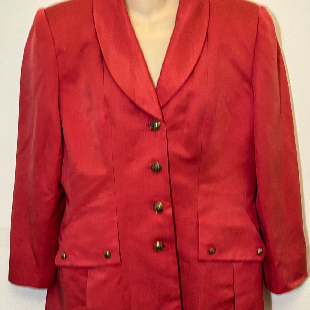Women’s blazer